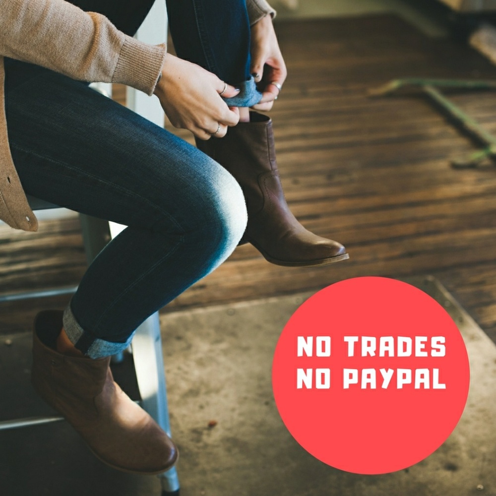 Sorry, No Trades